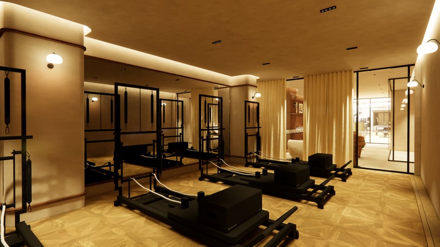 Pilates Reformer